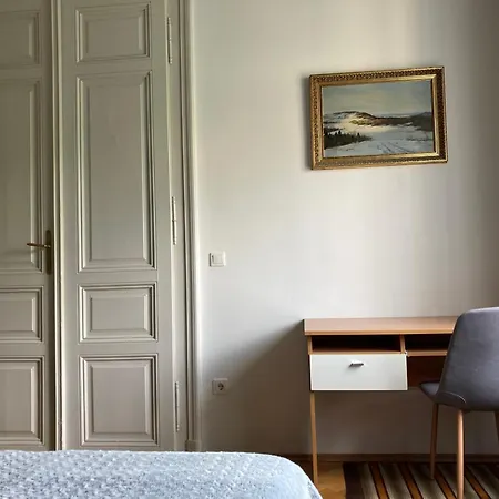 Park View With Sauna, A/c * Budapest