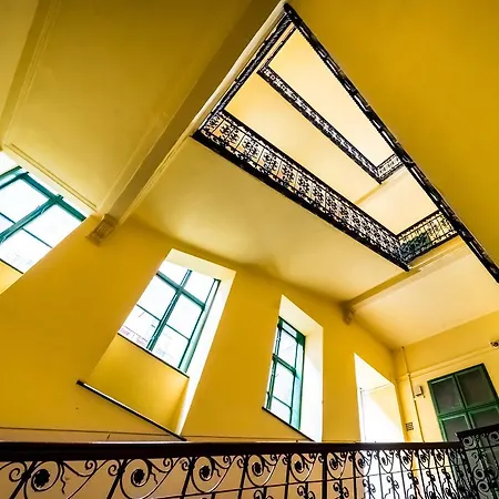 Park View With Sauna, A/c * Budapest