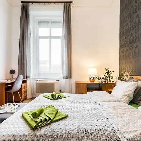 Park View With Sauna, A/c Budapest