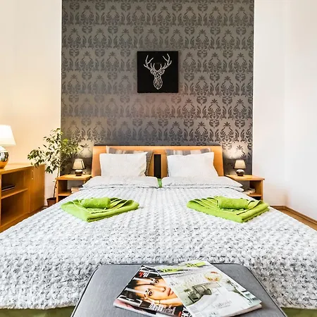 Park View With Sauna, A/c Lejlighed *