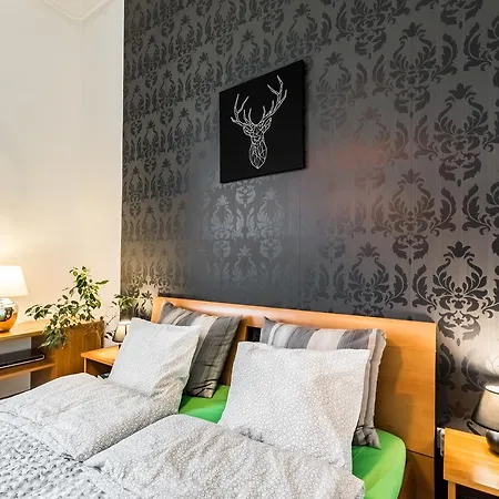 Park View With Sauna, A/c Lejlighed Budapest