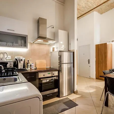 Park View With Sauna, A/c * Budapest