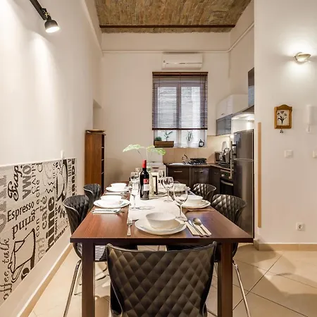 Park View With Sauna, A/c Apartment Budapest