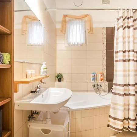 Lejlighed Park View With Sauna, A/c *