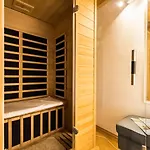 Park View With Sauna, A/c * Budapest