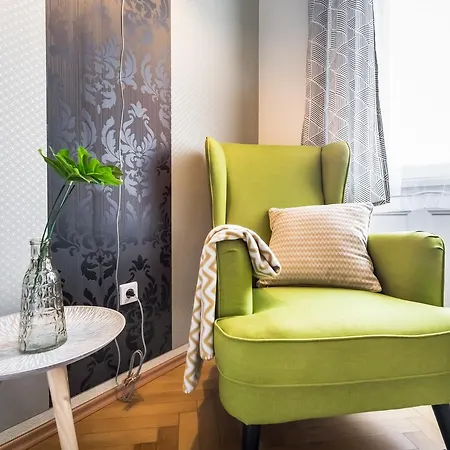 Park View With Sauna, A/c Apartamento *